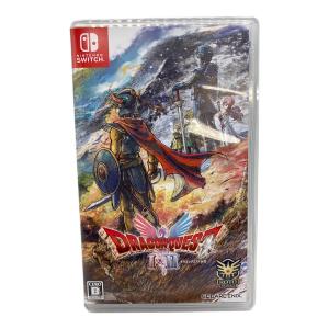スクウェア・エニックス ドラゴンクエストⅠ&Ⅱ Nintendo Switch用ソフト CERO B (12歳以上対象)