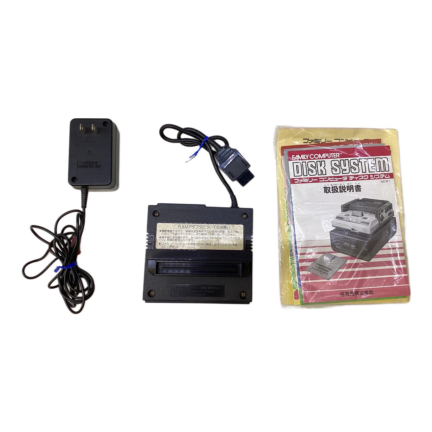 Nintendo (ニンテンドー) ファミコンディスクシステム HVC-022