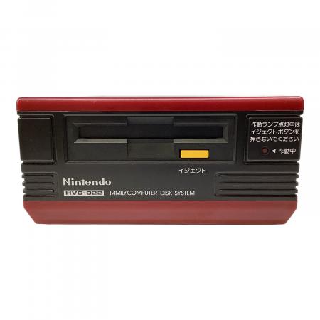 Nintendo (ニンテンドー) ファミコンディスクシステム HVC-022