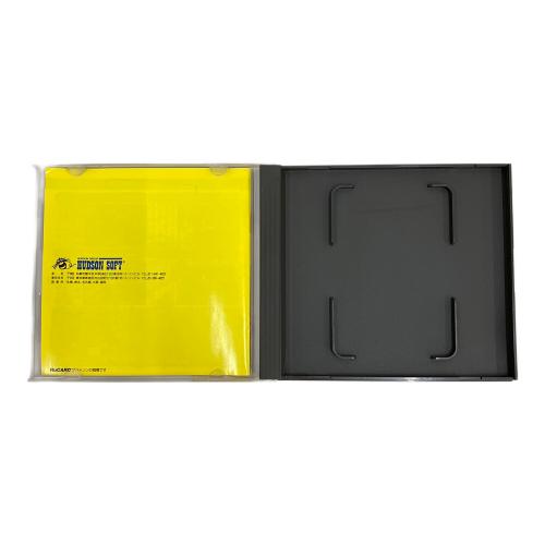 HuCARD R-TYPE Ⅱ PCエンジン用ソフト