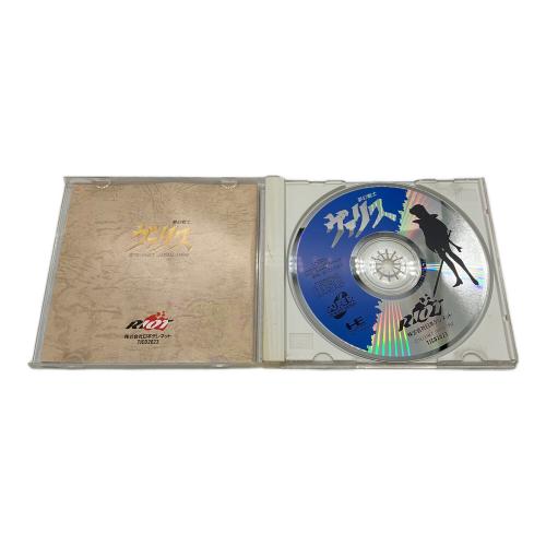 夢幻戦士ヴァリス PCエンジン用ソフト