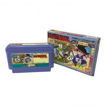 BANDAI (バンダイ) ドラゴンボール 神龍の謎 ファミコン用ソフト