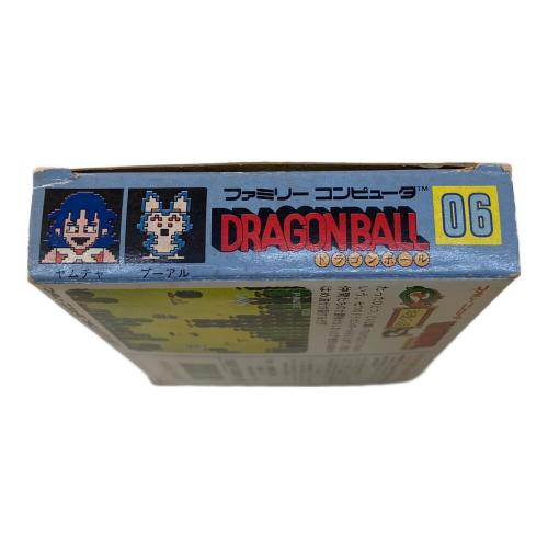 BANDAI (バンダイ) ドラゴンボール 神龍の謎 ファミコン用ソフト