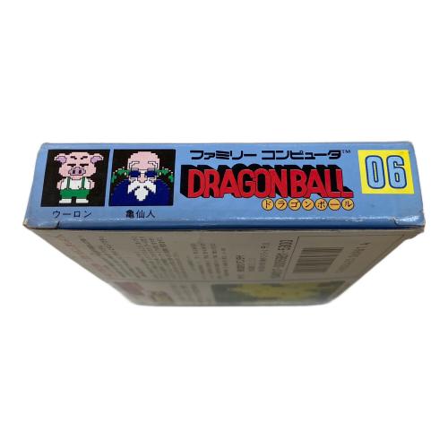 BANDAI (バンダイ) ドラゴンボール 神龍の謎 ファミコン用ソフト