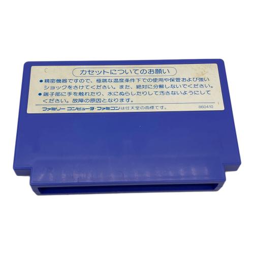 TECMO (テクモ) アルゴスの戦士 はちゃめちゃ大進撃 ファミコン用ソフト -