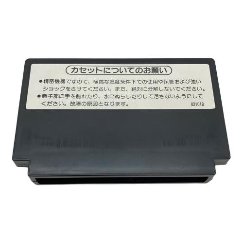 Nintendo (ニンテンドー) マイクタイソン・パンチアウト！ ファミコン用ソフト -