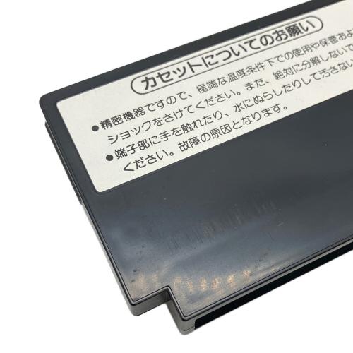 Nintendo (ニンテンドー) マイクタイソン・パンチアウト！ ファミコン用ソフト -