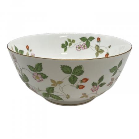 Wedgwood (ウェッジウッド) サラダボウル 25cm 黒壺刻印有 ワイルド