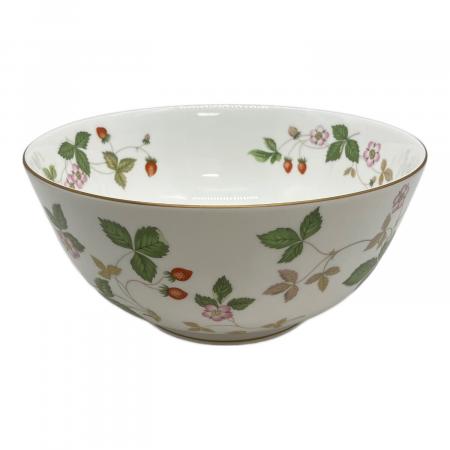 Wedgwood (ウェッジウッド) サラダボウル 25cm 黒壺刻印有 ワイルド
