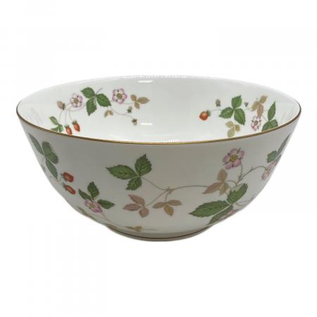 Wedgwood (ウェッジウッド) サラダボウル 25cm 黒壺刻印有 ワイルド