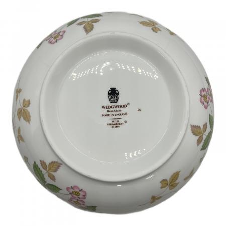 Wedgwood (ウェッジウッド) サラダボウル 25cm 黒壺刻印有 ワイルド