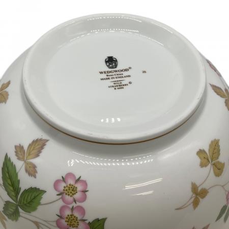 Wedgwood (ウェッジウッド) サラダボウル 25cm 黒壺刻印有 ワイルド