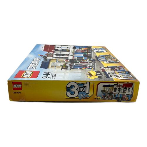 LEGO (レゴ) レゴブロック 31026