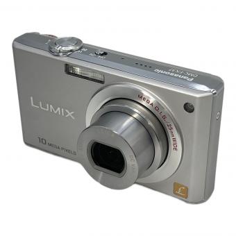 Panasonic (パナソニック) コンパクトデジタルカメラ DMC-FX37