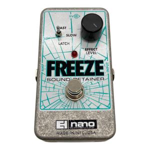 Electro Harmonix (エレクトロ・ハーモニックス) エフェクター