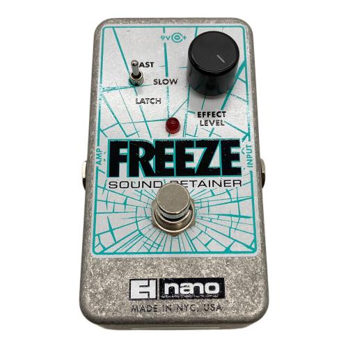 Electro Harmonix (エレクトロ・ハーモニックス) エフェクター