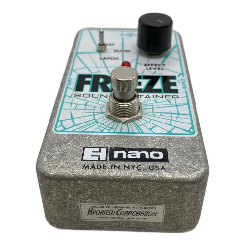 Electro Harmonix (エレクトロ・ハーモニックス) エフェクター