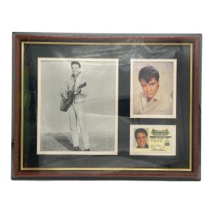 ELVIS PRESLEY (エルビスプレスリー) アートフレーム