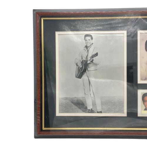 ELVIS PRESLEY (エルビスプレスリー) アートフレーム