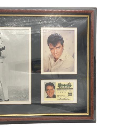 ELVIS PRESLEY (エルビスプレスリー) アートフレーム