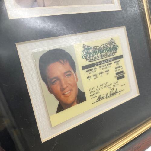 ELVIS PRESLEY (エルビスプレスリー) アートフレーム