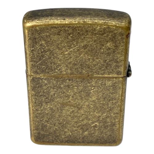 OLD GRAND DAD ZIPPO 1991年 ゴールドカラー