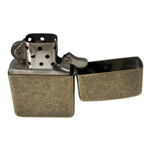 OLD GRAND DAD ZIPPO 1991年 ゴールドカラー