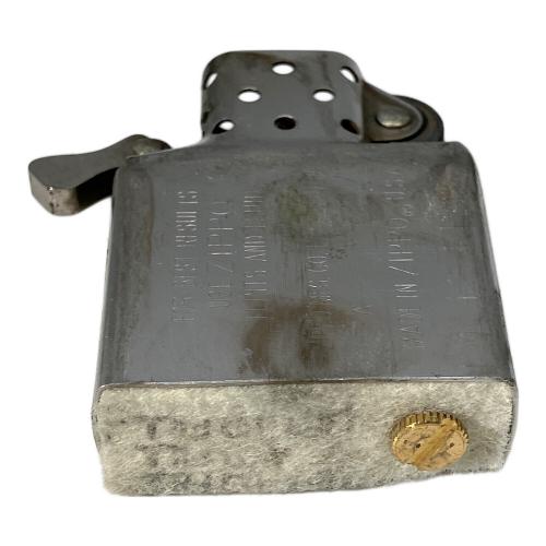 OLD GRAND DAD ZIPPO 1991年 ゴールドカラー