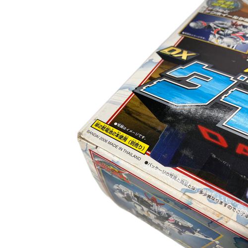 BANDAI（バンダイ）轟轟戦隊ボウケンジャー　超絶轟轟合体ダイボイジャー