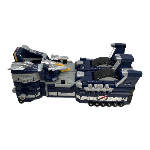 BANDAI（バンダイ）轟轟戦隊ボウケンジャー　超絶轟轟合体ダイボイジャー