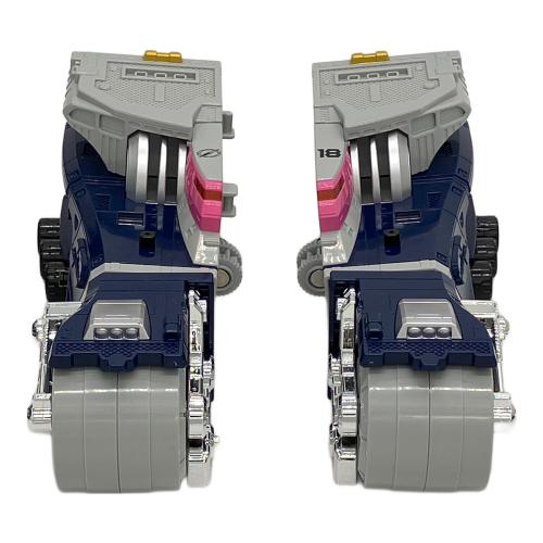 BANDAI（バンダイ）轟轟戦隊ボウケンジャー　超絶轟轟合体ダイボイジャー