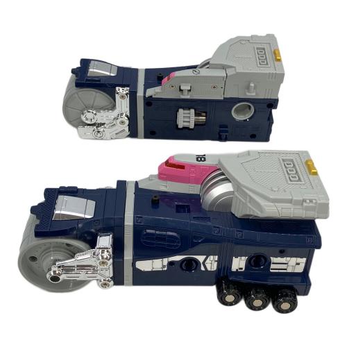 BANDAI（バンダイ）轟轟戦隊ボウケンジャー　超絶轟轟合体ダイボイジャー