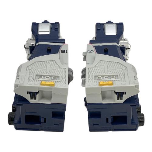 BANDAI（バンダイ）轟轟戦隊ボウケンジャー　超絶轟轟合体ダイボイジャー