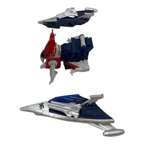 BANDAI（バンダイ）轟轟戦隊ボウケンジャー　超絶轟轟合体ダイボイジャー