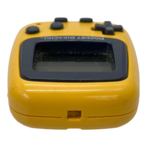 任天堂　ニンテンドー　ポケットピカチュウ! MPG-001