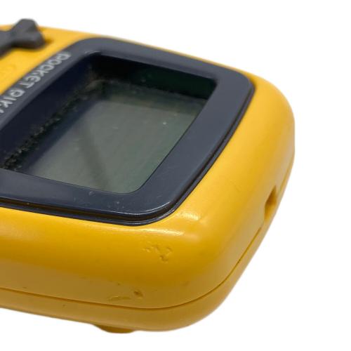 任天堂　ニンテンドー　ポケットピカチュウ! MPG-001