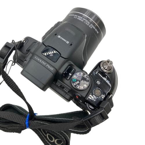 Nikon (ニコン) デジタル一眼レフカメラ COOLPIX P610｜トレファクONLINE