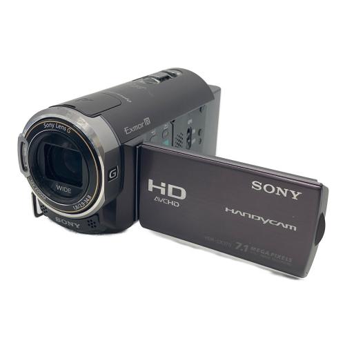SONY (ソニー) デジタルビデオカメラ HDR-CX370V