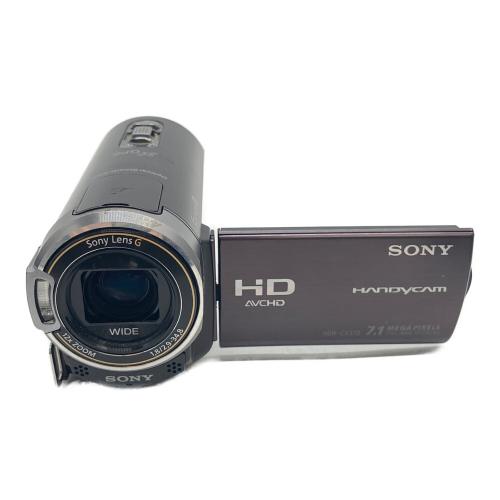 SONY (ソニー) デジタルビデオカメラ HDR-CX370V