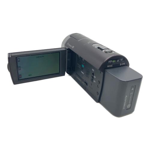 SONY (ソニー) デジタルビデオカメラ HDR-CX370V