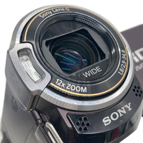 SONY (ソニー) デジタルビデオカメラ HDR-CX370V