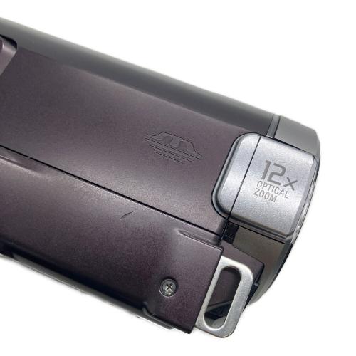 SONY (ソニー) デジタルビデオカメラ HDR-CX370V