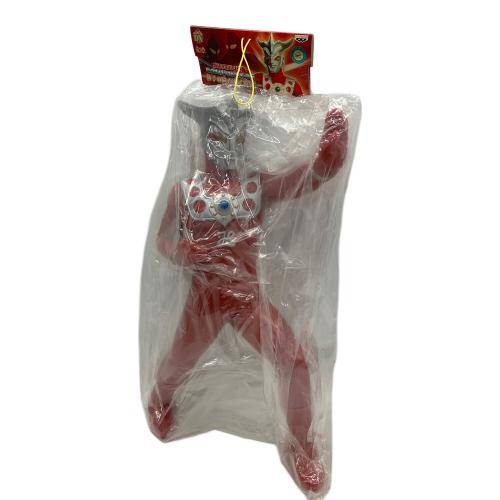 とるとるキャッチャーDX　ウルトラシリーズ　ビッグサイズソフビフィギュア６　ウルトラマン レオ　獅子の瞳が輝く時編
