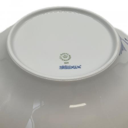 ROYAL COPENHAGEN (ロイヤル・コペンハーゲン) サラダボウル ブルー