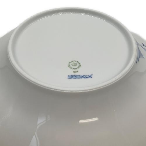 ROYAL COPENHAGEN (ロイヤル・コペンハーゲン) サラダボウル ブルーエレメンツ