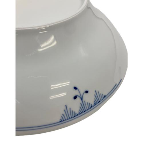 ROYAL COPENHAGEN (ロイヤル・コペンハーゲン) サラダボウル ブルーエレメンツ