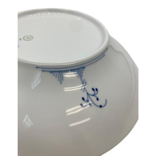 ROYAL COPENHAGEN (ロイヤル・コペンハーゲン) サラダボウル ブルーエレメンツ