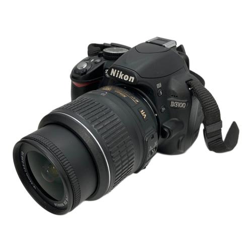 Nikon (ニコン) デジタル一眼レフカメラ D3100