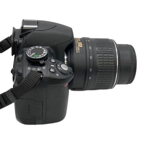 Nikon (ニコン) デジタル一眼レフカメラ D3100