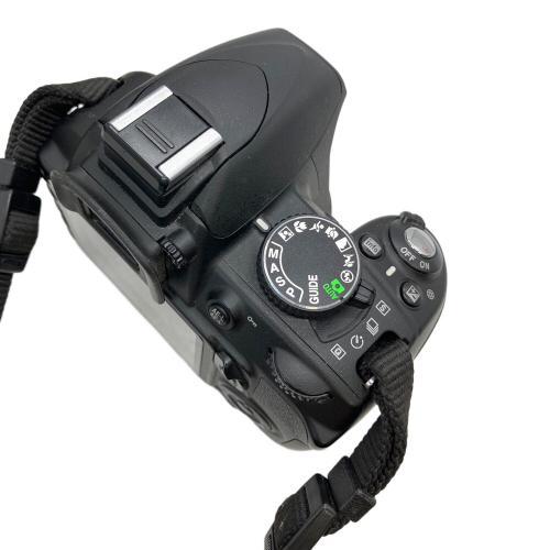 Nikon (ニコン) デジタル一眼レフカメラ D3100